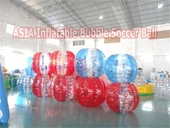 All The Fun Inflatables and Inflatable Bubble Suit