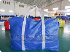 All The Fun Inflatables and Carry Bags With Handles