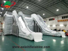 Most Popular Customized Inflatable Slide Water Park Playground