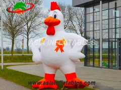 Best-selling Inflatable Rooster For Commercial Promotion Days