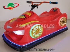 All The Fun Inflatables and Battery Coin Operated Bumper Car Children Bumper Car
