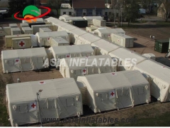 Extreme Inflatable Military Hospital Rescue Tent