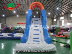 Free Style Airtight Land Adult Inflatable Water Slide Wholesale Market